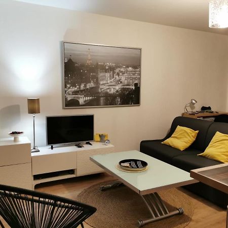 Apartament Centre Reims Cathedrale Avec Balcon Zewnętrze zdjęcie