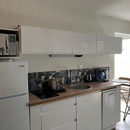 Apartament Centre Reims Cathedrale Avec Balcon Zewnętrze zdjęcie