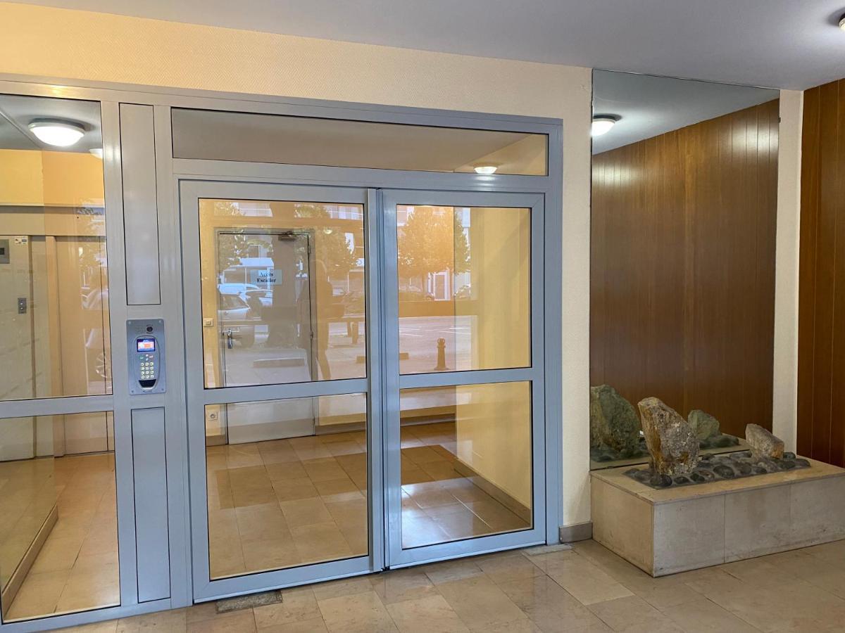 Apartament Centre Reims Cathedrale Avec Balcon Zewnętrze zdjęcie