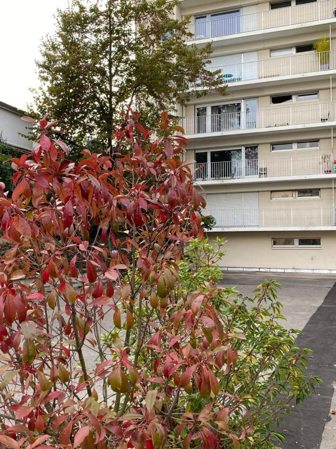 Apartament Centre Reims Cathedrale Avec Balcon Zewnętrze zdjęcie